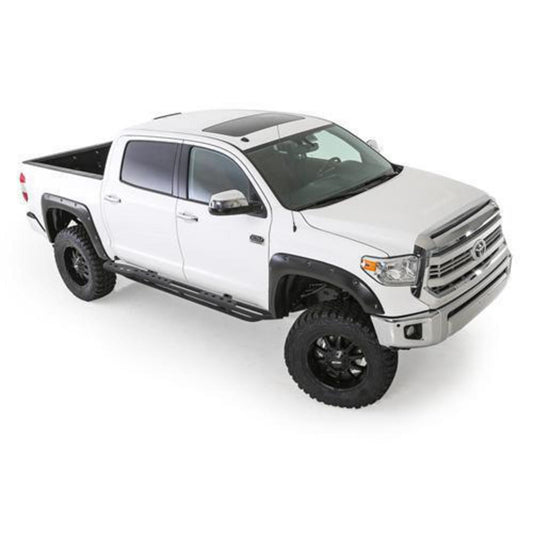 Smittybilt Truck Bed Side Step Matte Black Textured Powdercoat I 616845