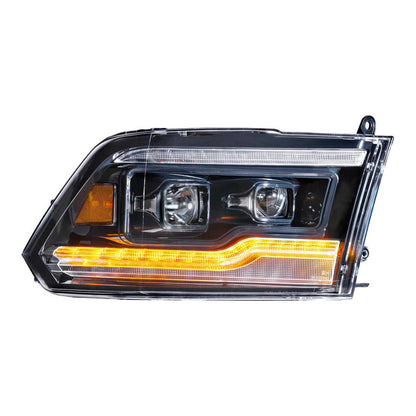 Morimoto XB LED Headlights 09-18 Ram LF520-A-ASM