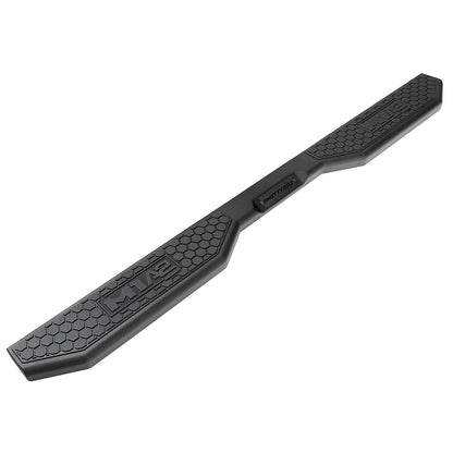 Smittybilt M1A2 Truck Side Step w/ Hardware Included Black powder coat finish I 616922