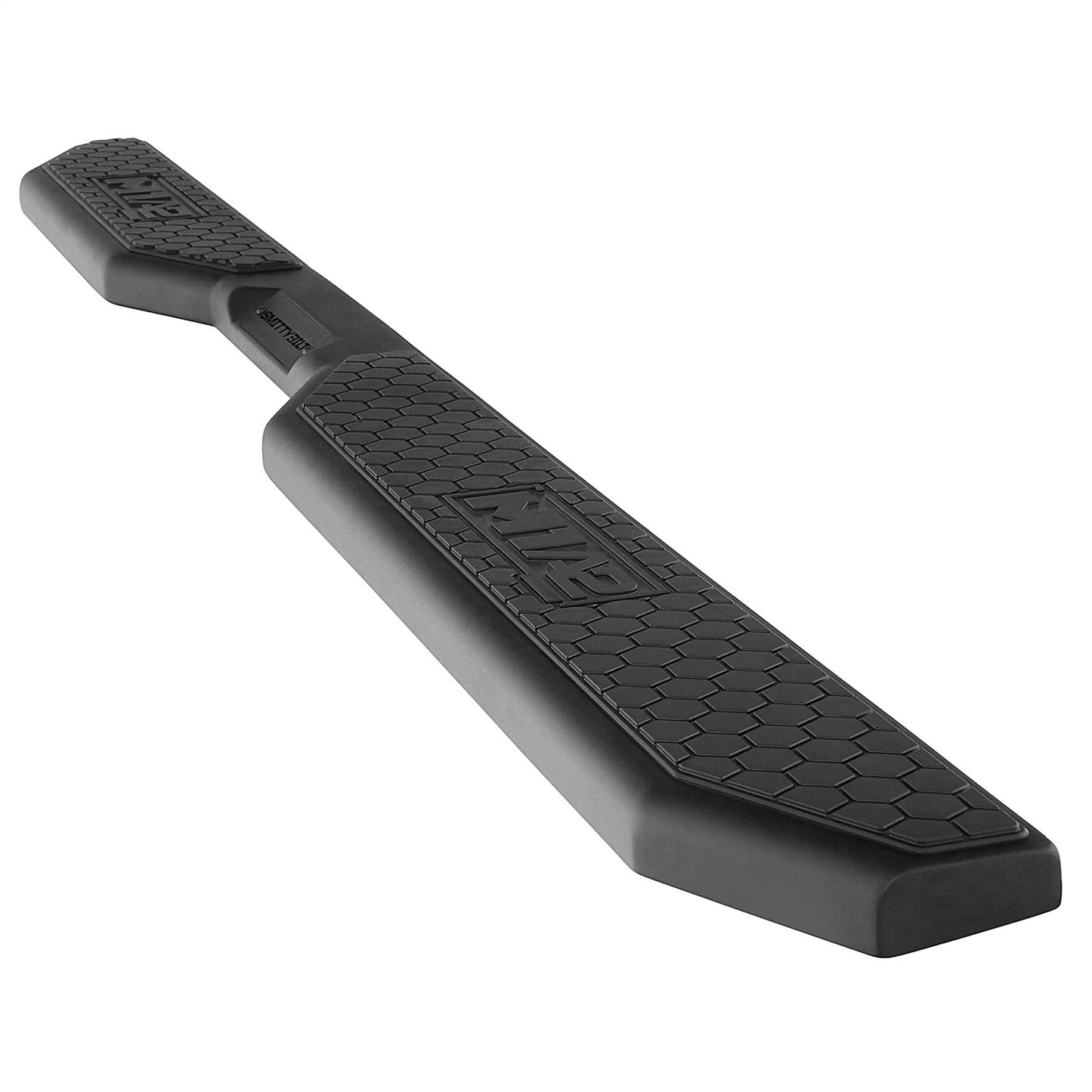 Smittybilt M1A2 Truck Side Step w/ Hardware Included Black powder coat finish I 616922