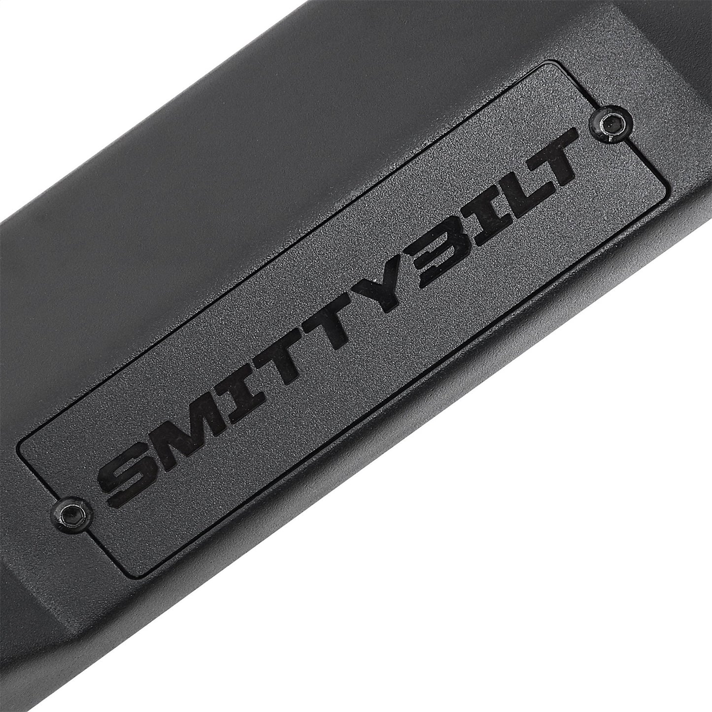Smittybilt M1A2 Truck Side Step w/ Hardware Included Black powder coat finish I 616922