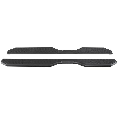 Smittybilt M1A2 Truck Side Step Black powder coat finish I 616931