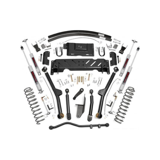 Rough Country Premium N3 4.5 Inch Lift Kit I 61722
