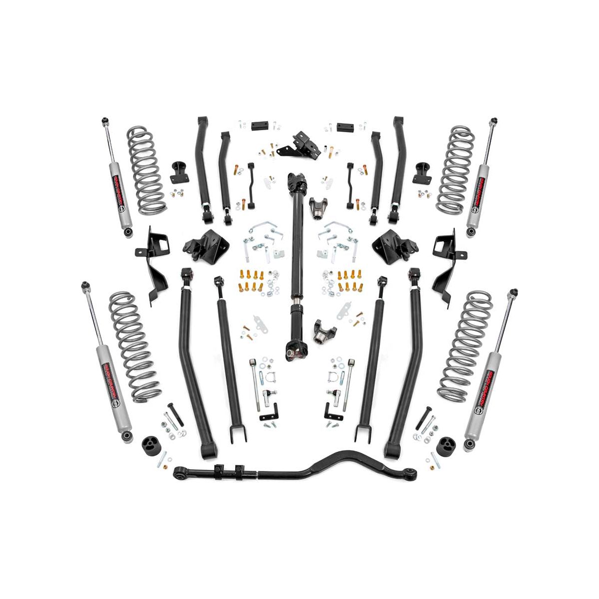Rough Country Premium N3 4 Inch Lift Kit I 61930