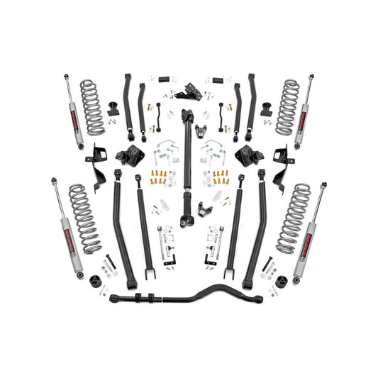 Rough Country Premium N3 4 Inch Lift Kit I 61930