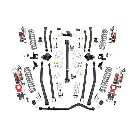 Rough Country Vertex Reservoir 4 Inch Lift Kit I 61950