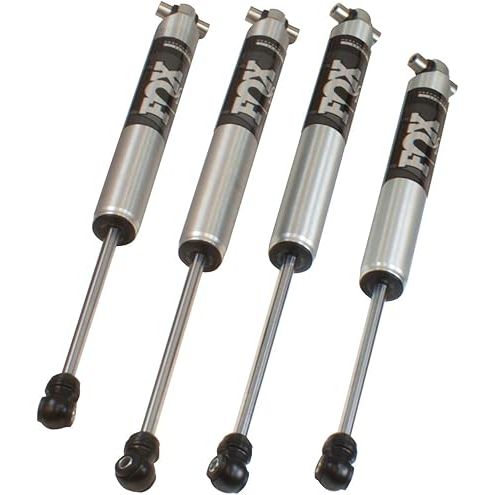 Fox Adventure Series Shock Bundle Front/Rear 3-4" Height | Fitment JL/JLU  | 984-50-929 + 984-50-922