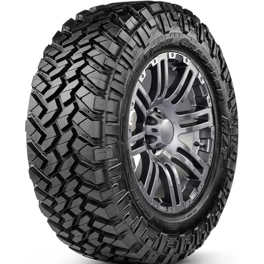 Nitto Tires | Trail Grappler MT rugged mud terrain tire designed for maximum off-road traction and performance.