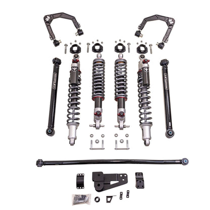ReadyLIFT 3.5'' SST 3.3 Lift Kit with Falcon 3.3 Strut/Shocks (Bronco) 62-21360