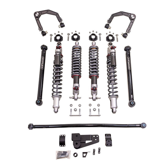 ReadyLIFT 3.5'' SST 3.3 Lift Kit with Falcon 3.3 Strut/Shocks (Bronco) 62-21360