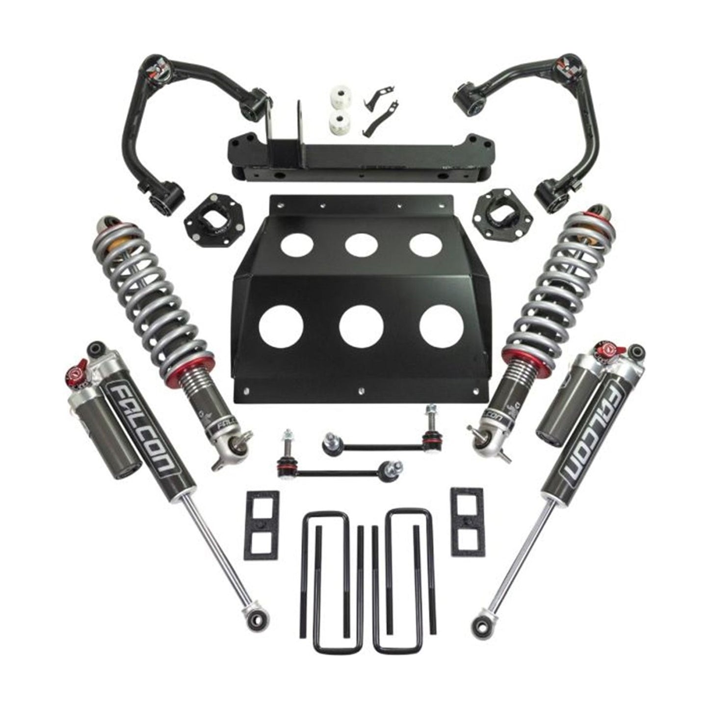 ReadyLIFT 3'' SST2.1 Lift Kit Premium Falcon Shocks (Colorado) 62-33340