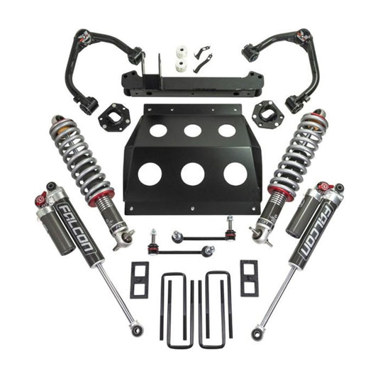 ReadyLIFT 3'' SST2.1 Lift Kit Premium Falcon Shocks (Colorado) 62-33340