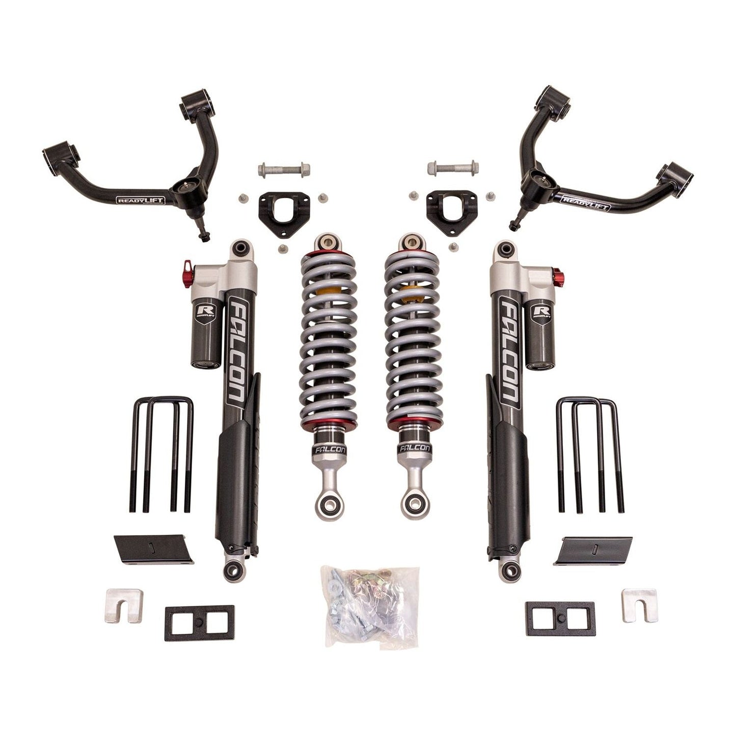 ReadyLIFT 3.5'' SST 2.1 Lift Kit Equipped with Falcon 2.1 Strut/Shocks (Colorado/Canyon) 62-35340