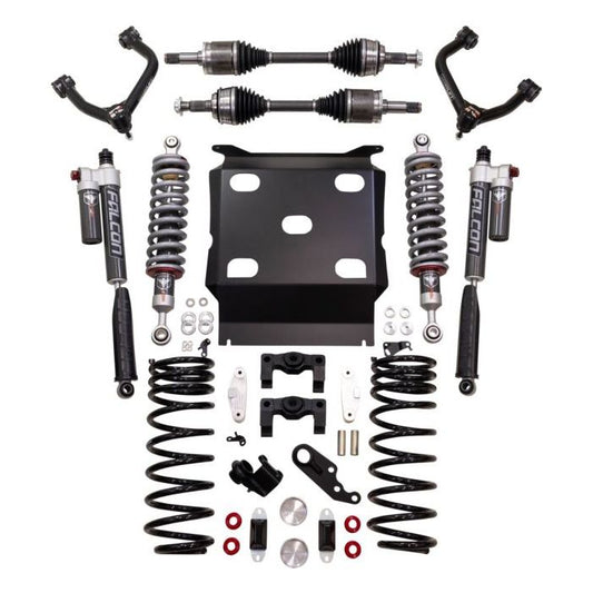 ReadyLIFT 3'' SST2.1 Suspension System w/ Falcon 2.1 Strut/Shocks (Tundra) 62-52420