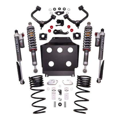 ReadyLIFT 3'' SST2.1 Suspension System w/ Falcon 2.1 Strut/Shocks (Tacoma) 62-54340