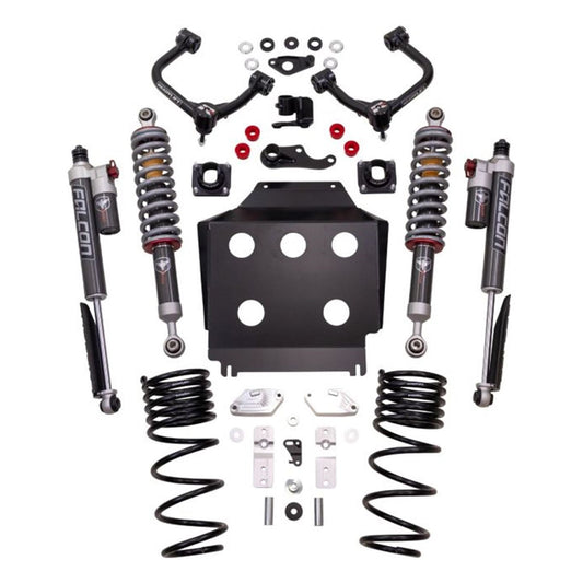 ReadyLIFT 3'' SST2.1 Suspension System w/ Falcon 2.1 Strut/Shocks (Tacoma) 62-54340