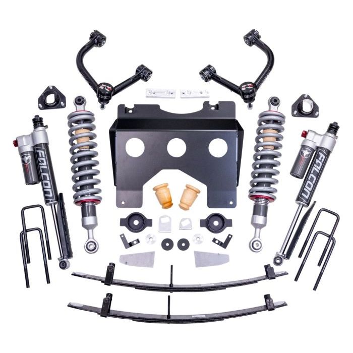 ReadyLIFT 3'' SST2.1 Suspension System w/ Falcon 2.1 Strut/Shocks (Tacoma) 62-55340