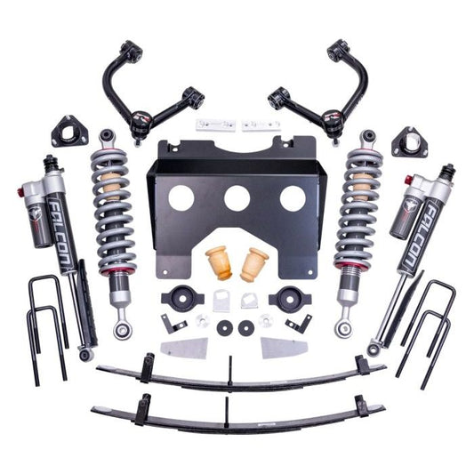 ReadyLIFT 3'' SST2.1 Suspension System w/ Falcon 2.1 Strut/Shocks (Tacoma) 62-55340