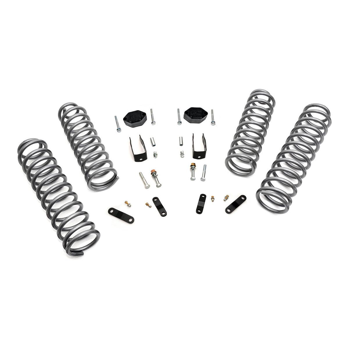 Rough Country No Shocks 2.5 Inch Lift Kit I 624