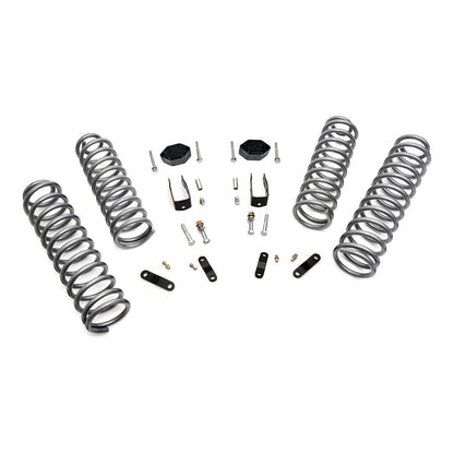 Rough Country No Shocks 2.5 Inch Lift Kit I 624