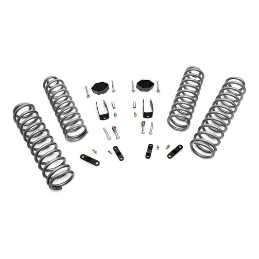 Rough Country No Shocks 2.5 Inch Lift Kit I 624