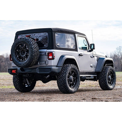 Rough Country Vertex Reservoir 3.5 Inch lift Kit I 94450