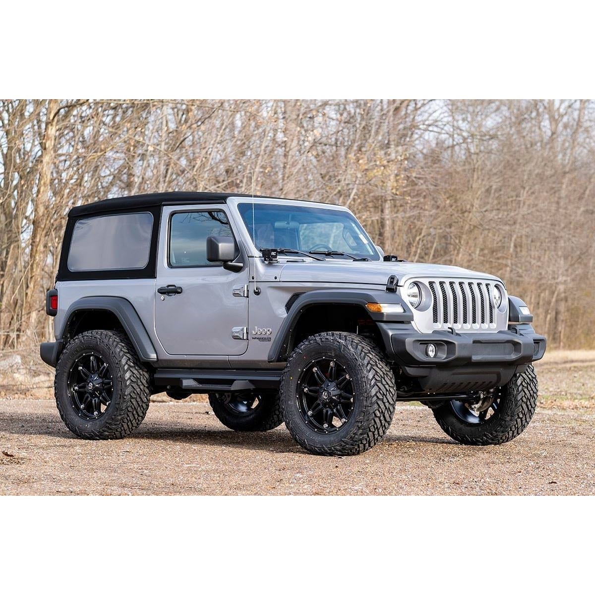 Rough Country Vertex Reservoir 3.5 Inch Lift Kit I 91850