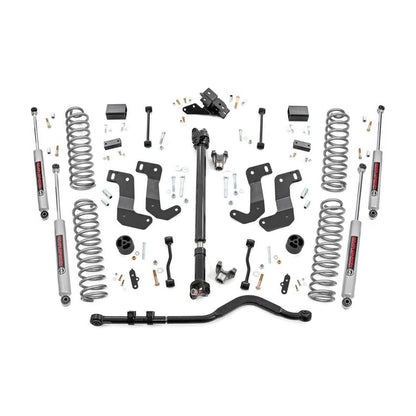 Rough Country Vertex Reservoir 3.5 Inch lift Kit I 94450