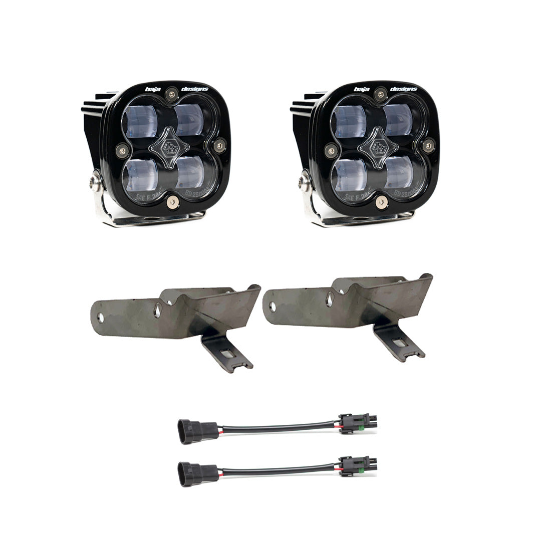 BAJA DESIGNS Super Duty 99-10 Fog Pocket Kit, SAE Baja Desgins I 630821