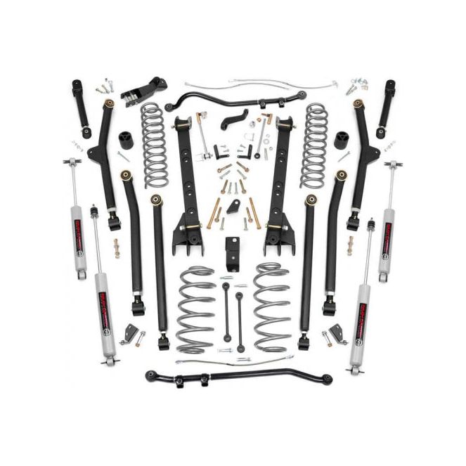 Rough Country 6 Inch Lift Kit I 63122