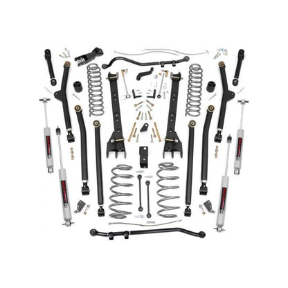 Rough Country 6 Inch Lift Kit I 63122