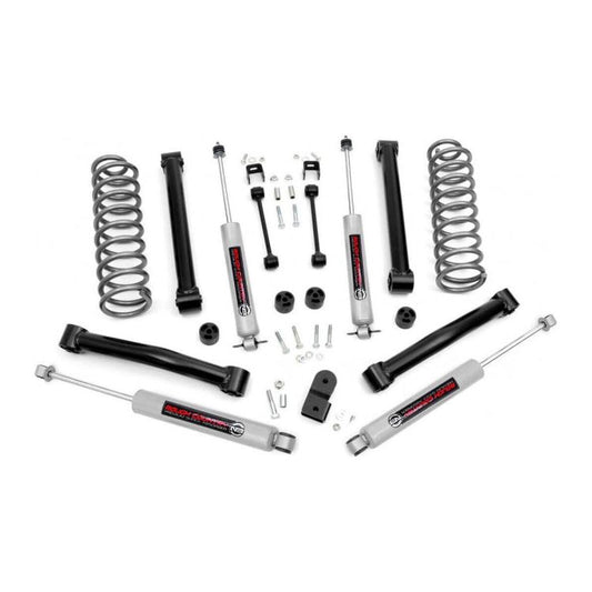 Rough Country 3.5 Inch Lift Kit I 632.20