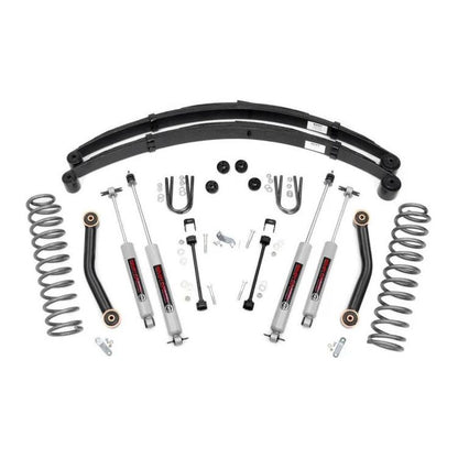 Rough Country Premium N3 4.5 Inch Lift Kit I 633N2
