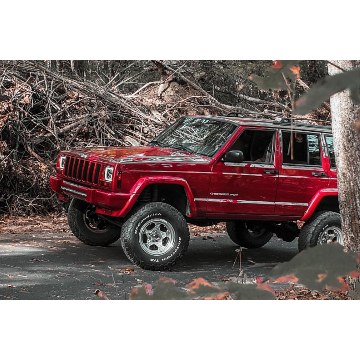 Rough Country Premium N3 4.5 Inch Lift Kit I 633N2