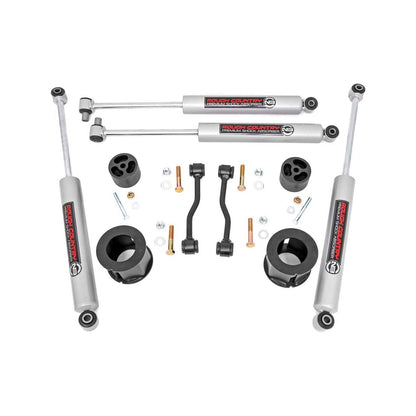 Rough Country Premium N3 2.5 Inch Leveling Kit I 63430A
