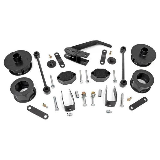 Rough Country No Shocks 2.5 Inch Lift Kit I 635