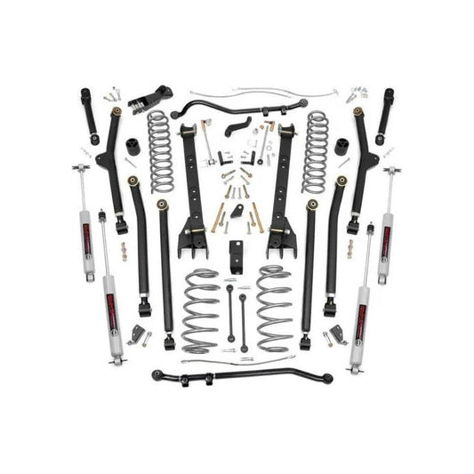 Rough Country 4 Inch Lift Kit I 63830
