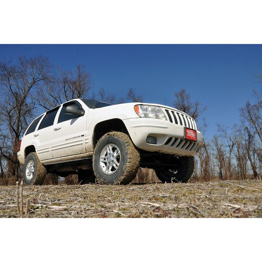 Rough Country 4 Inch Lift Kit I 639P