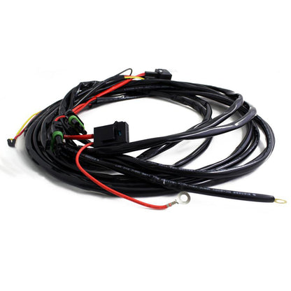 BAJA DESIGNS Pro & Sport 3-pin Hi-beam Harness-2 Light max 150 watts Baja Designs I 640163