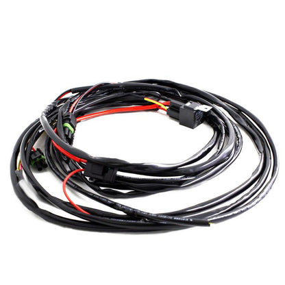 BAJA DESIGNS CAN-Bus Anti Flicker 2 Pin Wiring Harness Baja Designs I 640166