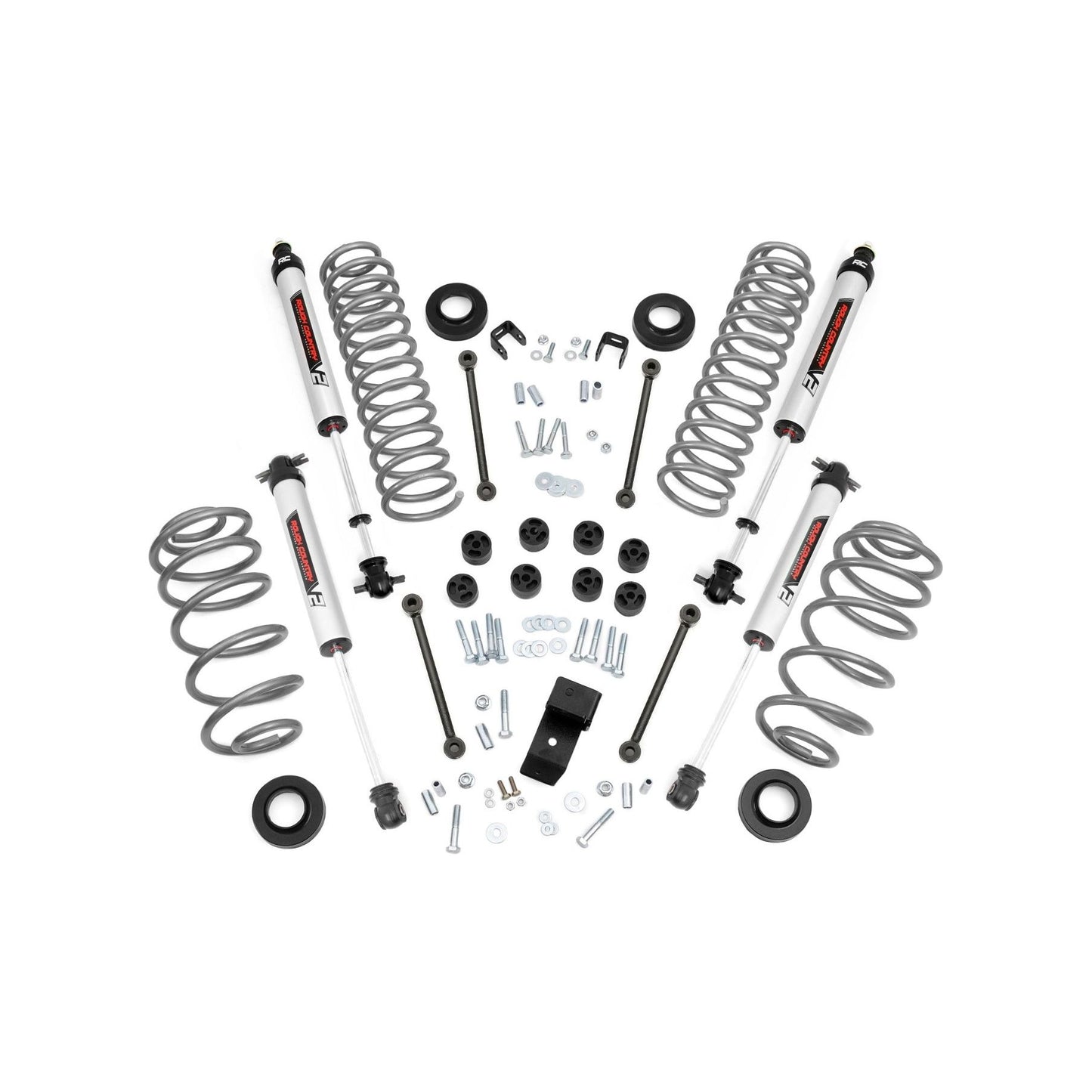 Rough Country V2 Monotube 3.25 Inch Lift Kit I 64170
