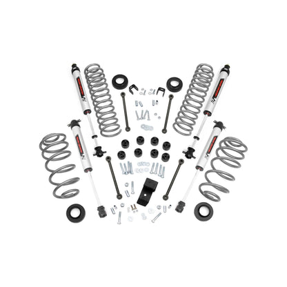 Rough Country V2 Monotube 3.25 Inch Lift Kit I 64170