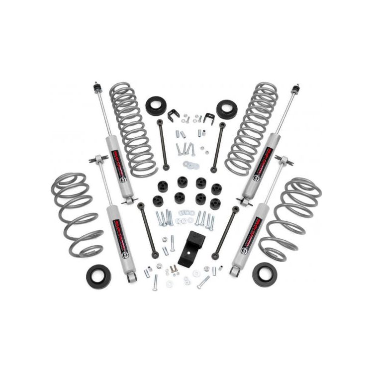 Rough Country Premium N3 3.25 Inch Lift Kit I 642.20
