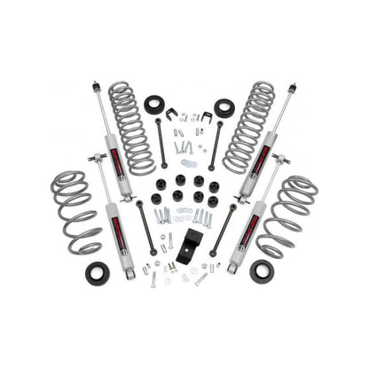 Rough Country Premium N3 3.25 Inch Lift Kit I 642.20