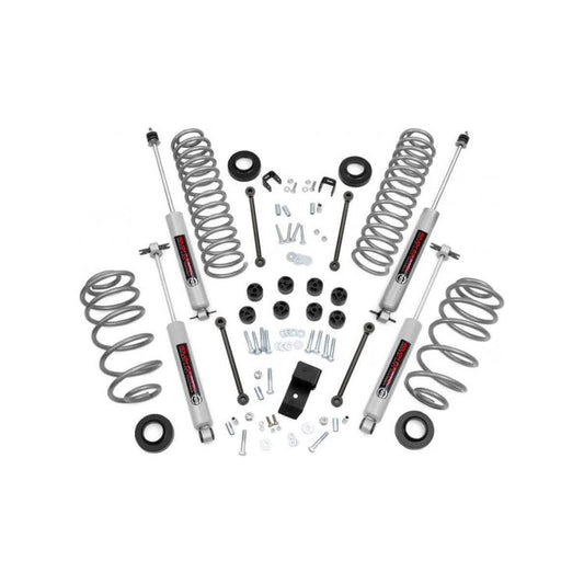 Rough Country Premium N3 3.25 Inch Lift Kit I 642.20