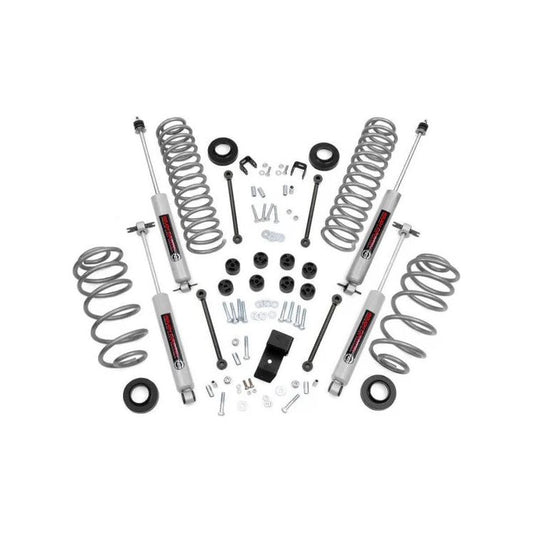 Rough Country Premium N3 3.25 Inch Lift Kit I 644.20