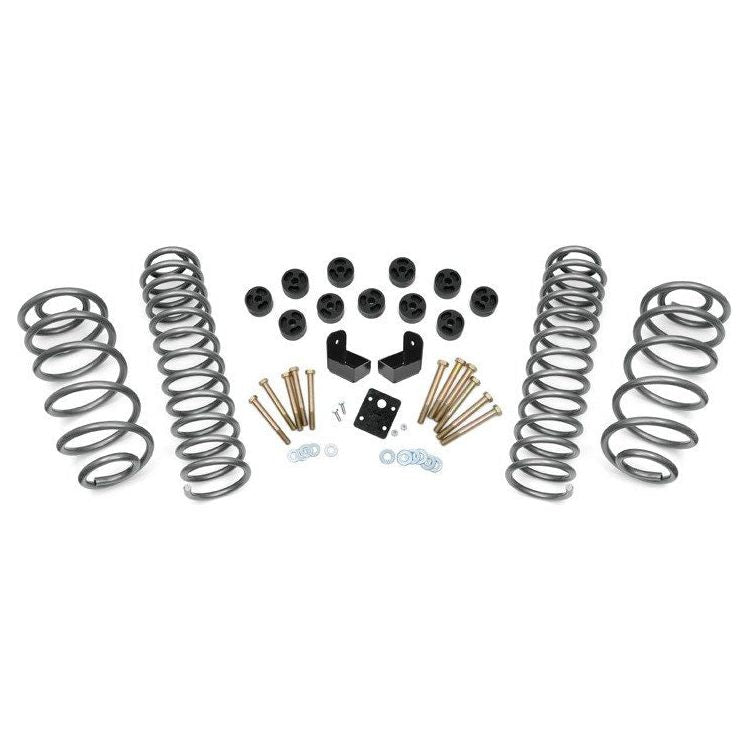 Rough Country No Shocks 3.75 Inch Lift Kit I 646