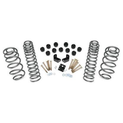Rough Country No Shocks 3.75 Inch Lift Kit I 646
