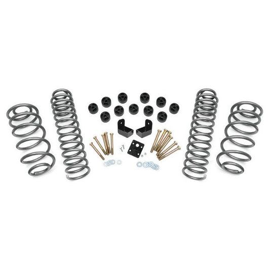 Rough Country No Shocks 3.75 Inch Lift Kit I 646