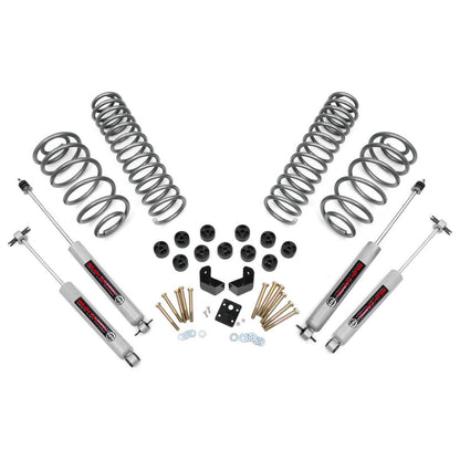 Rough Country Premium N3 3.75 Inch Lift Kit I 646.20